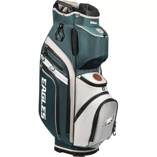 imageWILSON NFL Golf BagsPhiladelphia Eagles