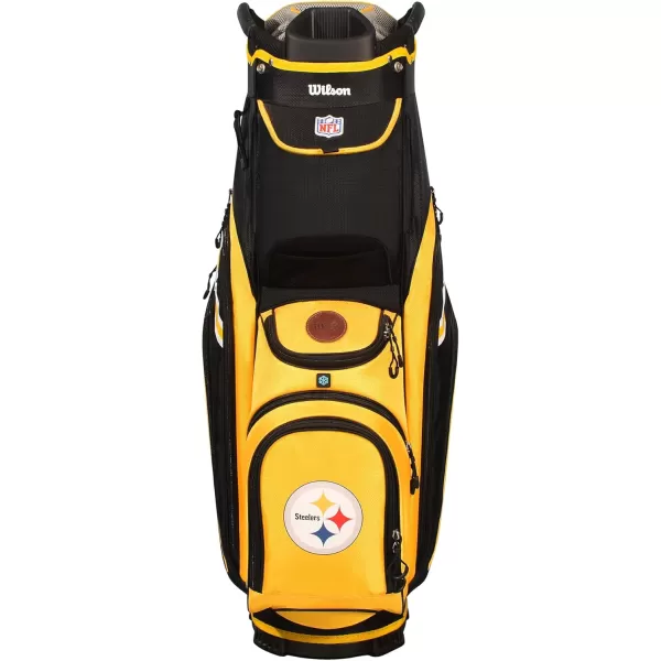 imageWILSON NFL Golf BagsPittsburgh Steelers