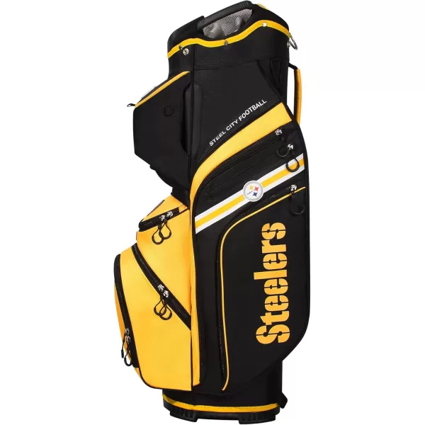 imageWILSON NFL Golf BagsPittsburgh Steelers