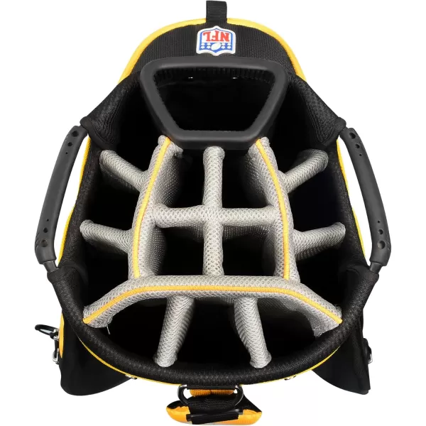 imageWILSON NFL Golf BagsPittsburgh Steelers