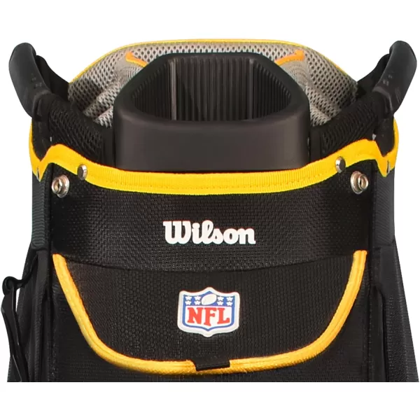 imageWILSON NFL Golf BagsPittsburgh Steelers