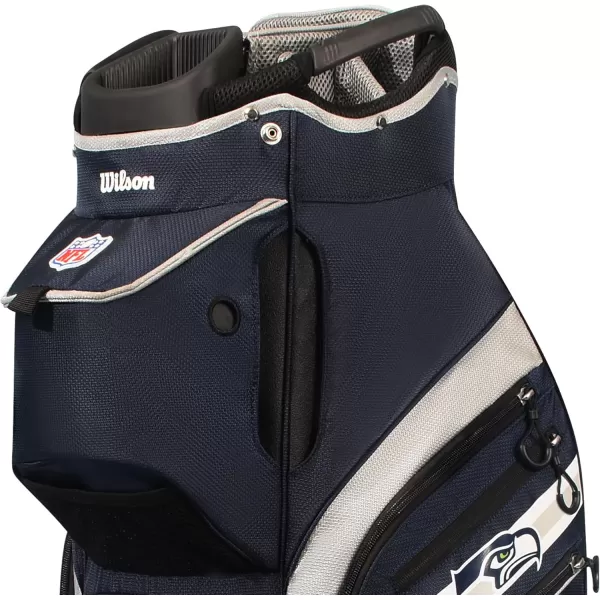 imageWILSON NFL Golf BagsSeattle Seahawks