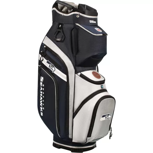 imageWILSON NFL Golf BagsSeattle Seahawks