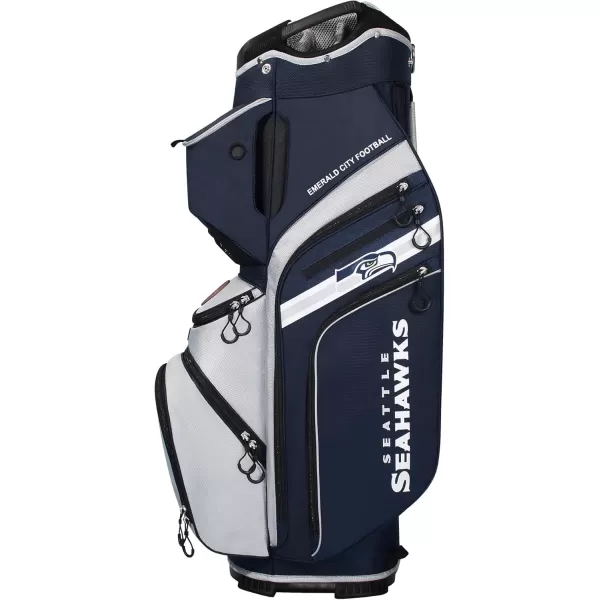 imageWILSON NFL Golf BagsSeattle Seahawks