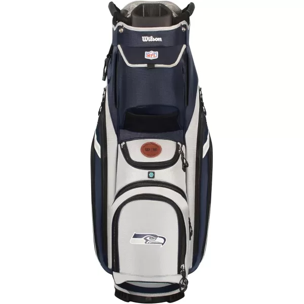 imageWILSON NFL Golf BagsSeattle Seahawks