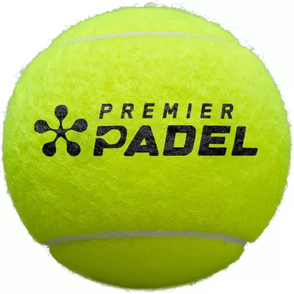 imageWILSON Premier PadelYellow