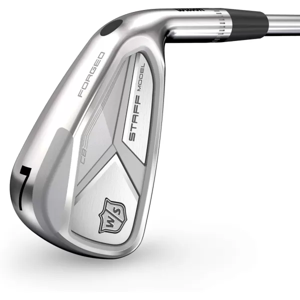 imageWILSON Staff Model CB Mens Golf IronsLeft