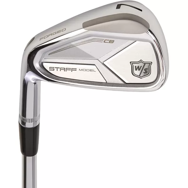 imageWILSON Staff Model CB Mens Golf IronsLeft