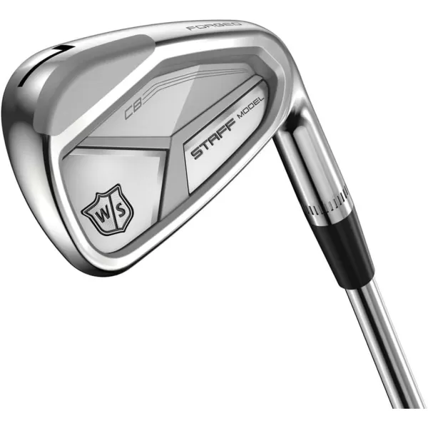 imageWILSON Staff Model CB Mens Golf IronsRight