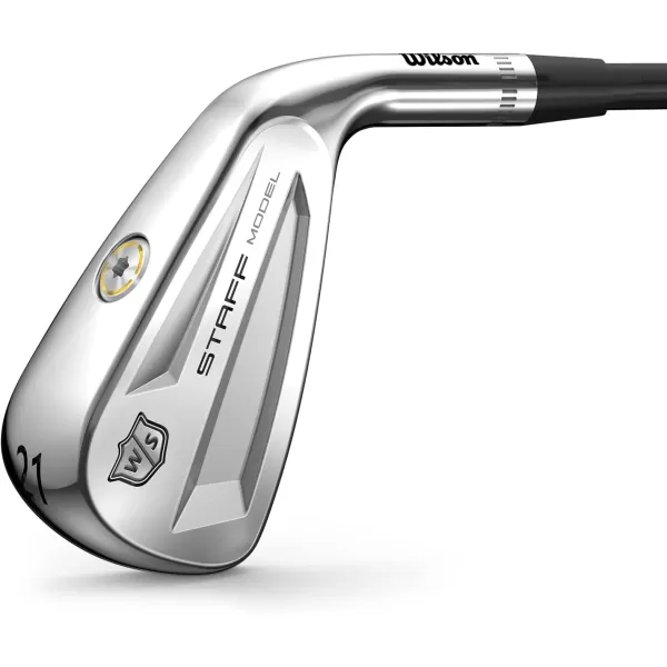 imageWILSON Staff Model Utility Mens Golf Irons  Graphite Right HandRight