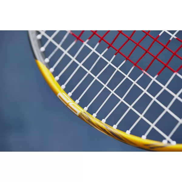 imageWILSON US Open JuniorYouth Recreational Tennis RacketsBlueYellow