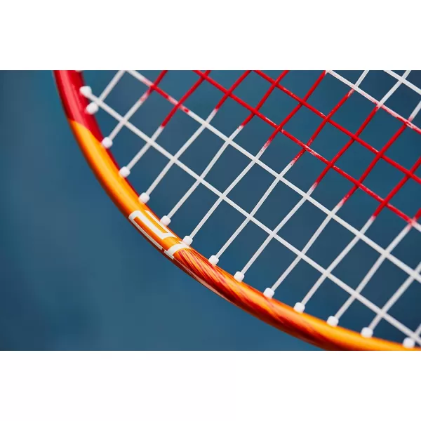 imageWILSON US Open JuniorYouth Recreational Tennis RacketsRedYellow