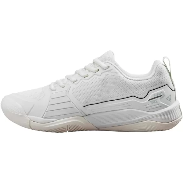 imageWILSON Womens Rush Pro 45 SneakerWhiteSurf Spray