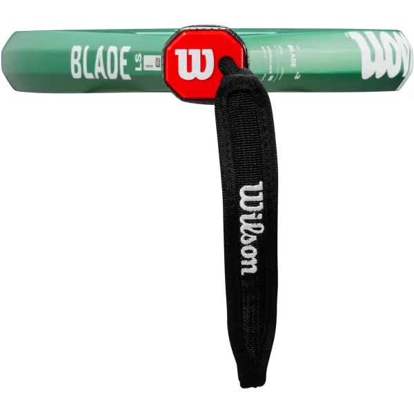 imageWilson Blade LS V3 Padel Racket  GreenBlack