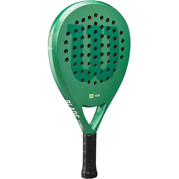 imageWilson Blade LS V3 Padel Racket  GreenBlack