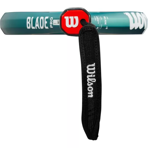 imageWilson Blade Pro V3 Padel Racket  GreenBlack