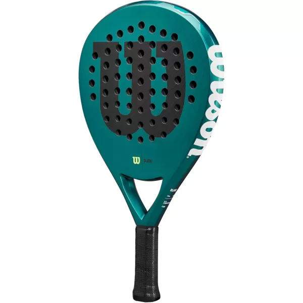 imageWilson Blade V3 Padel Racket  GreenBlack