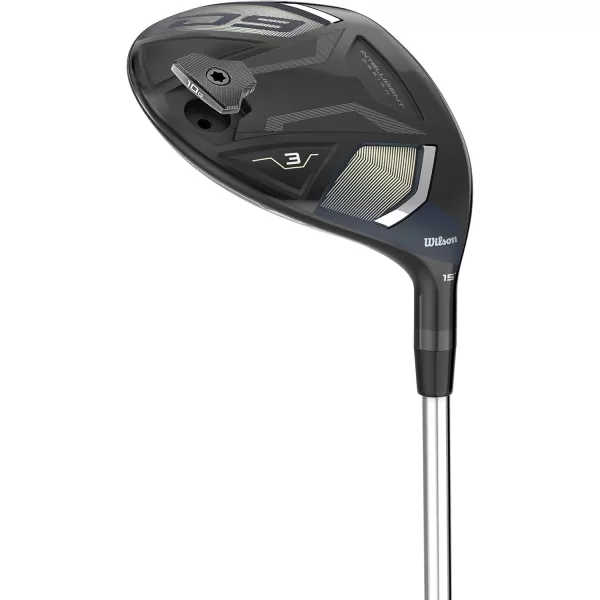 imageWilson D9 Mens Golf Fairway WoodsLeft