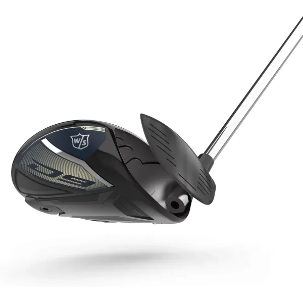 imageWilson D9 Mens Golf Fairway WoodsLeft