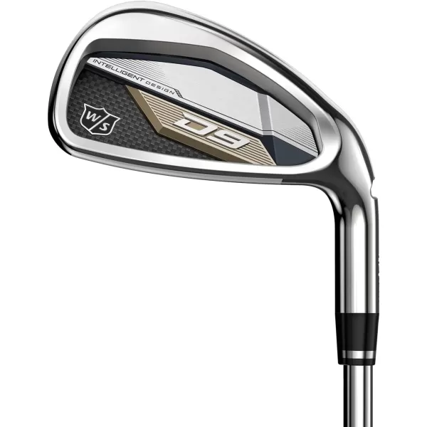 imageWilson D9 Mens Golf Iron SetRight