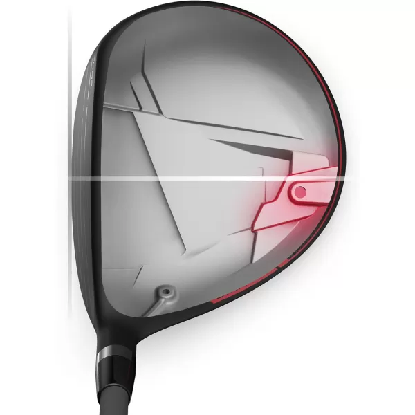 imageWilson Dynapower Mens Fairway Woods  357Left