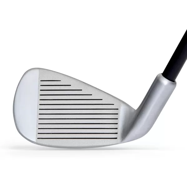 imageWilson Junior Tour Velocity Medium Iron  Right Hand Junior Flex