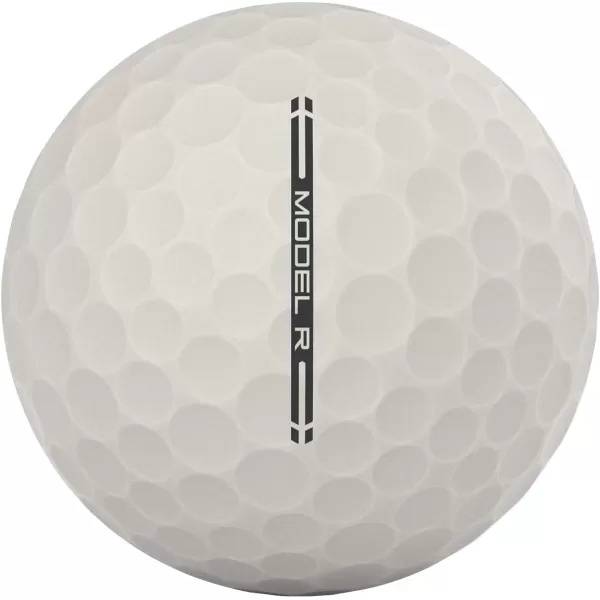 imageWilson Mens Staff Model Urethane GolfballWhite