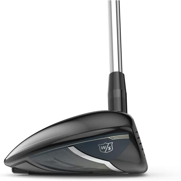 imageWilson Mens WS D9 HYBRIDSRFlex  LeftHanded