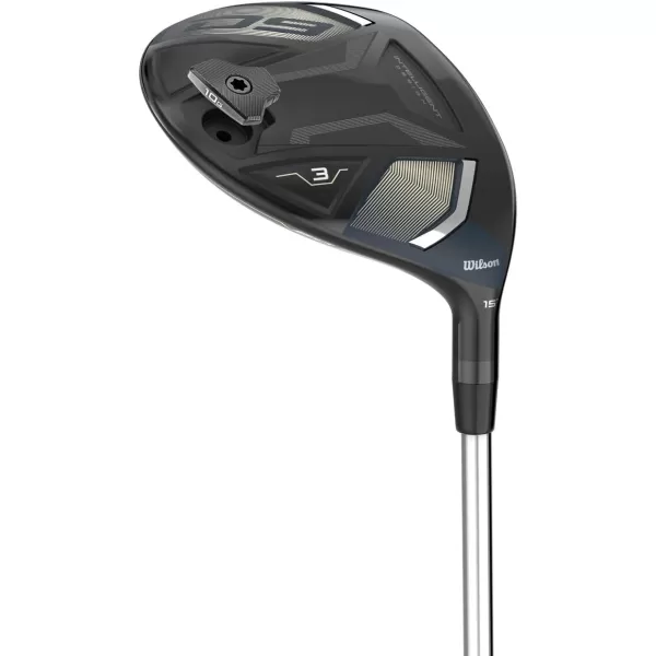 imageWilson Mens WS D9 HYBRIDSRFlex  LeftHanded