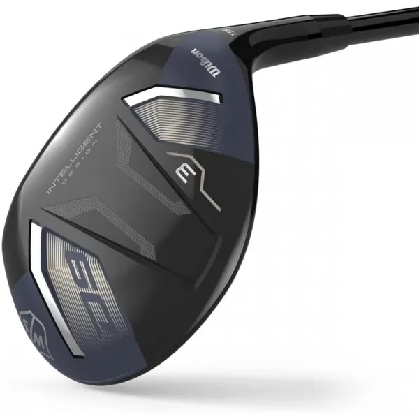 imageWilson Mens WS D9 HYBRIDSRFlex