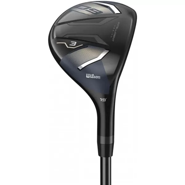 imageWilson Mens WS D9 HYBRIDSRFlex