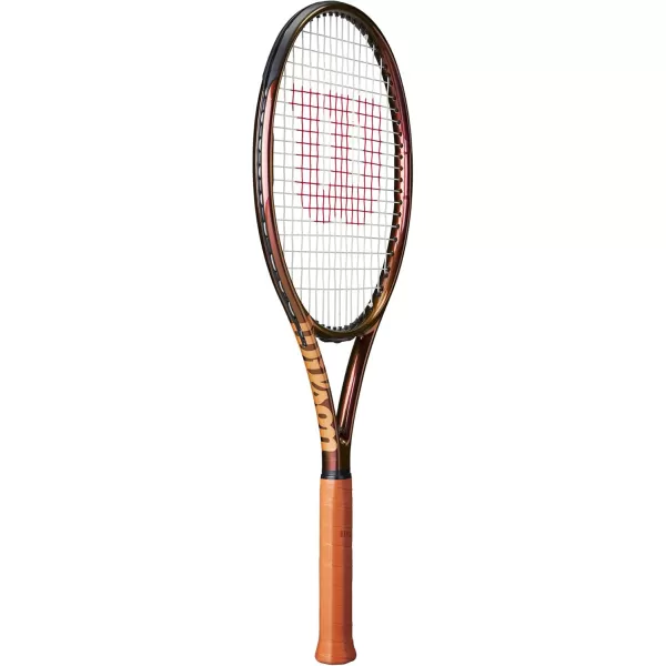 imageWilson Pro Staff SixOne 100 V14 Unstrung Performance Tennis RacketsGrip Size 1  4 18