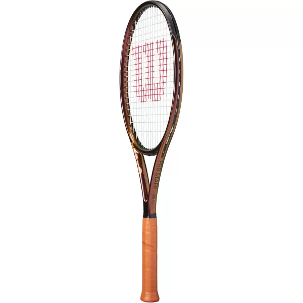 imageWilson Pro Staff SixOne 100 V14 Unstrung Performance Tennis RacketsGrip Size 2  4 14