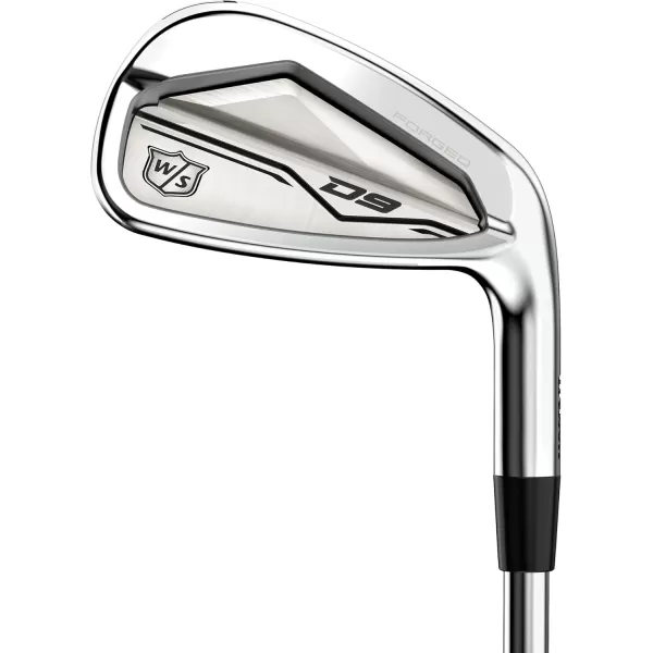 imageWilson Staff D9 Forged Mens Golf Irons  5PW GWLeft