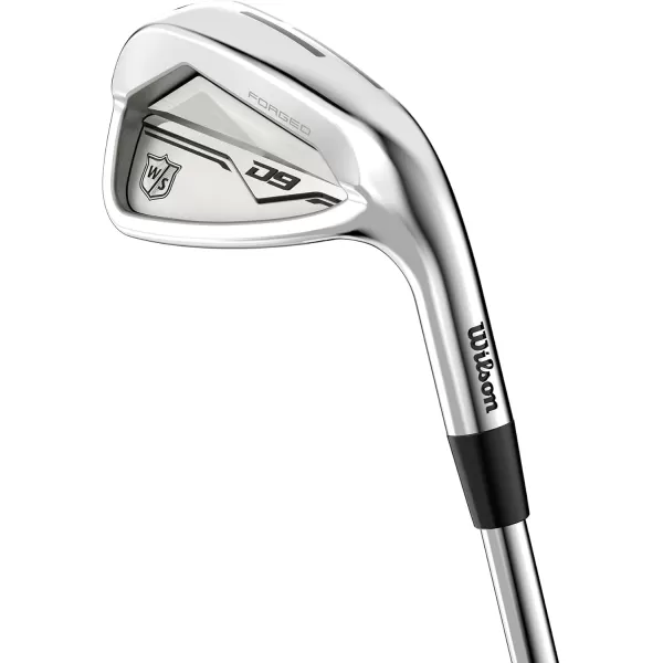 imageWilson Staff D9 Forged Mens Golf Irons  5PW GWLeft