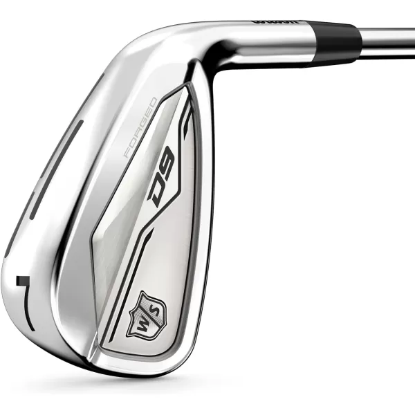 imageWilson Staff D9 Forged Mens Golf Irons  5PW GWRight