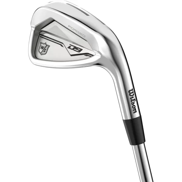 imageWilson Staff D9 Forged Mens Golf Irons  5PW GWRight