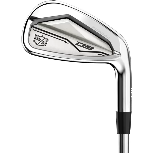 imageWilson Staff D9 Forged Mens Golf Irons  5PW GWRight