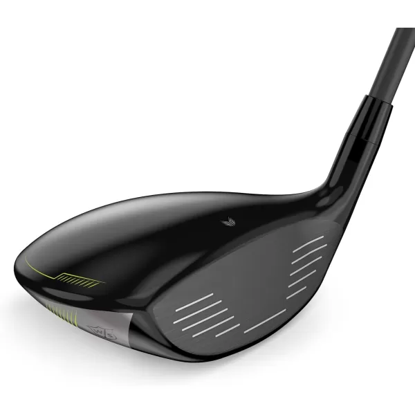 imageWilson Staff Launch Pad 2 Fairway Wood 5 Golf Club  Mens Right Handed Graphite Regular Flex 19 Loft