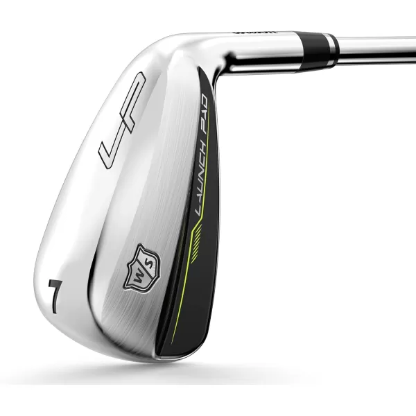 imageWilson Staff Launch Pad 2 Mens Golf Irons  5PW GWRight