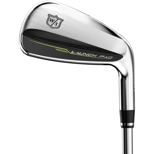 imageWilson Staff Launch Pad 2 Mens Golf Irons  5PW GWRight