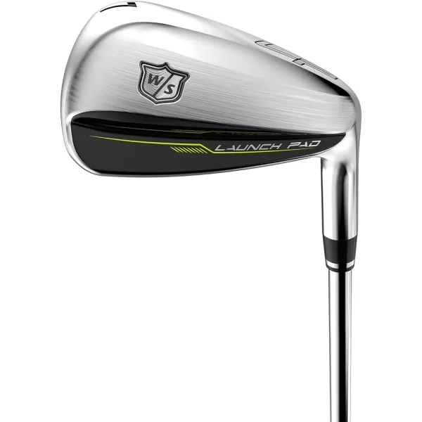 imageWilson Staff Launch Pad 2 Mens Golf Irons  5PW GWRight