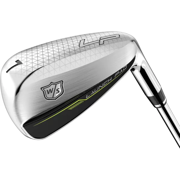 imageWilson Staff Launch Pad 2 Mens Golf Irons  5PW GWRight