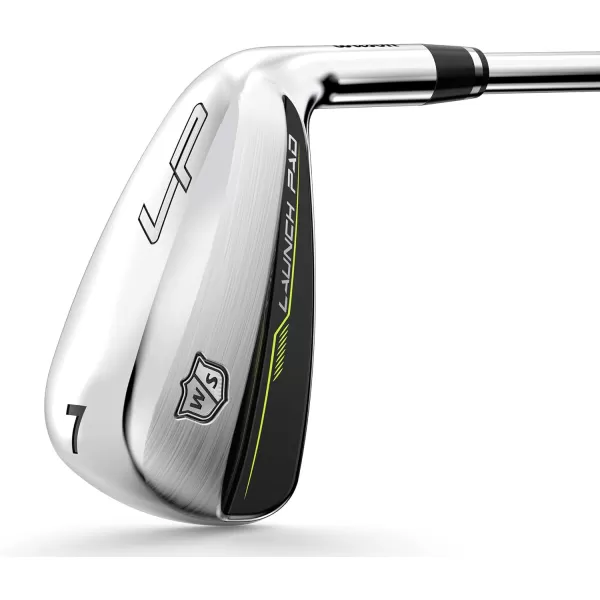 imageWilson Staff Launch Pad 2 Mens Golf Irons  5PW GWRight