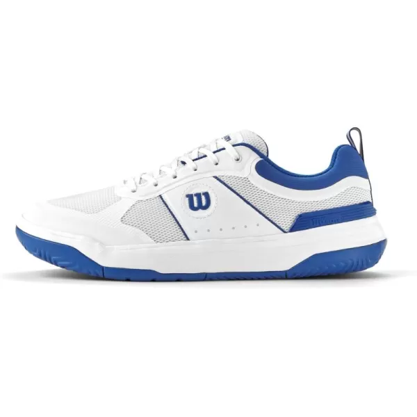 imageWILSON Mens Pickle Pro SneakerDj Vu BlueWhite