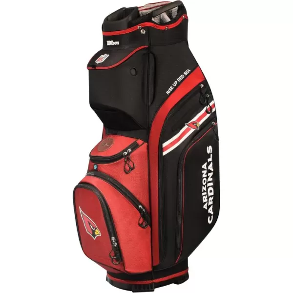 imageWILSON NFL Golf BagsArizona Cardinals