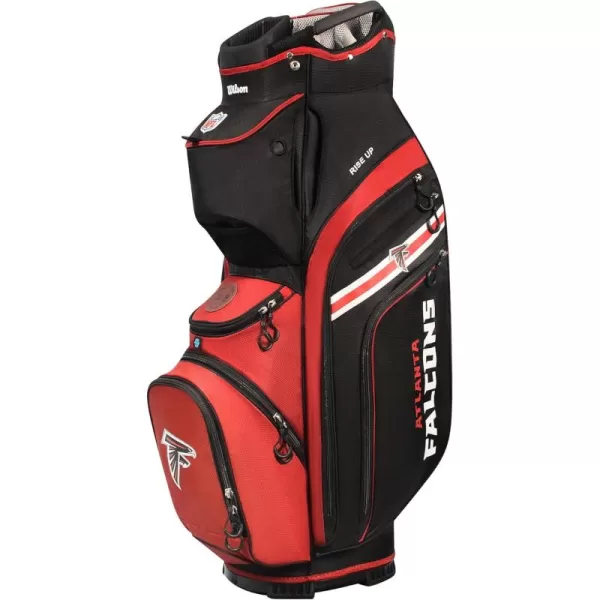 imageWILSON NFL Golf BagsAtlanta Falcons