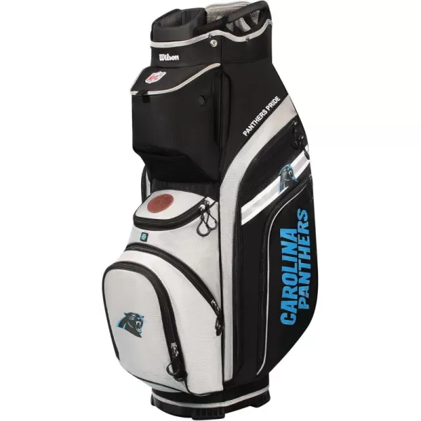 imageWILSON NFL Golf BagsCarolina Panthers