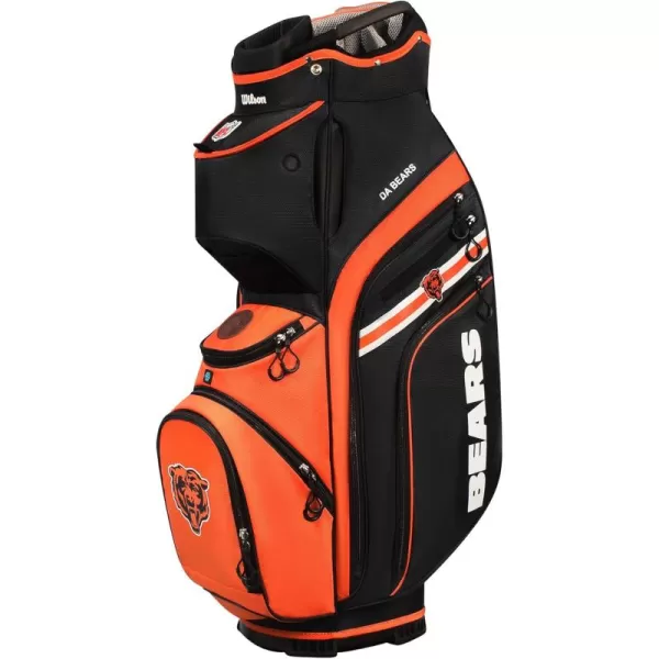 imageWILSON NFL Golf BagsChicago Bears