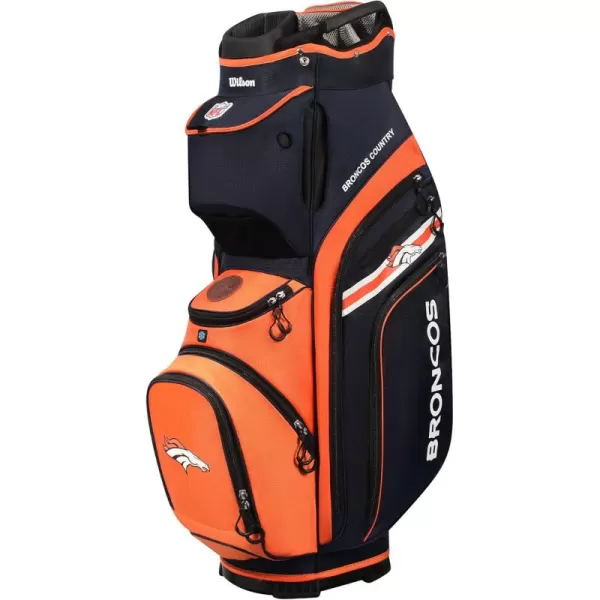 imageWILSON NFL Golf BagsDenver Broncos